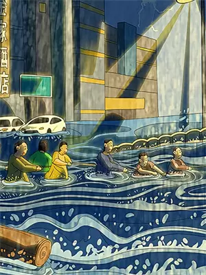 室友爱生闷气大结局