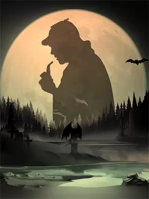 夜半私语的意思