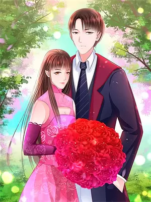 死对头总是黏着我