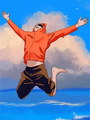 高考前鼓励闺蜜的一封信