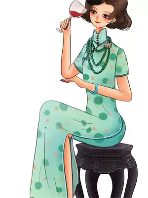 我的霸道女总裁老婆漫画
