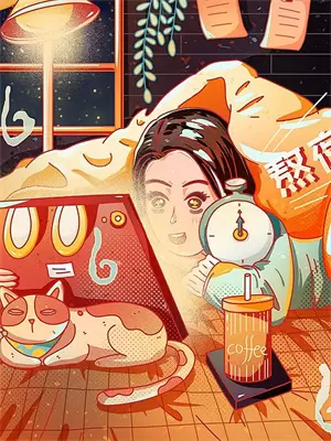 影子小说是谁