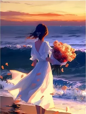 绿罗裙处处怜芳草什么意思