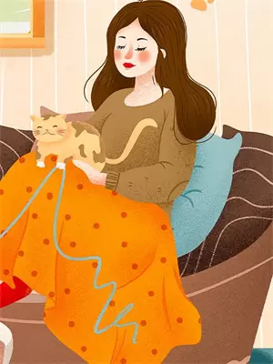 美女邻居主动追求我