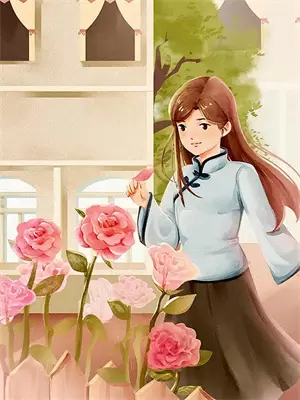 小狗喜欢撕卫生纸