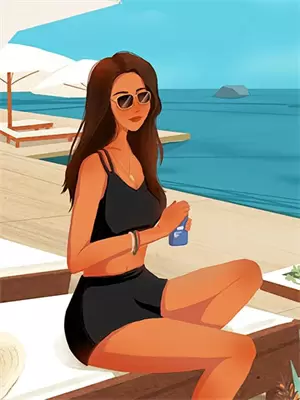 他爱上保姆女儿，我果断放手