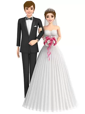 未婚夫逃跑