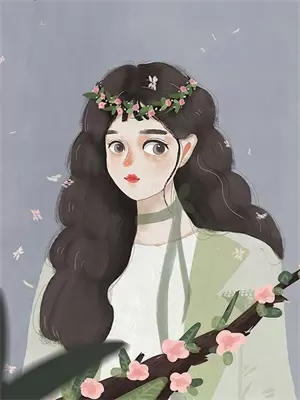 旧巷深影