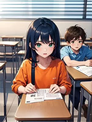 校花学霸助我上北大小说