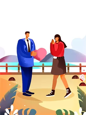 怀孕了让我老公养