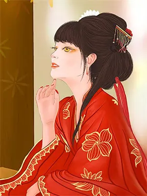 社恐穿越成恶毒女配小说