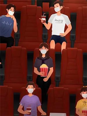 心囚笼类似图