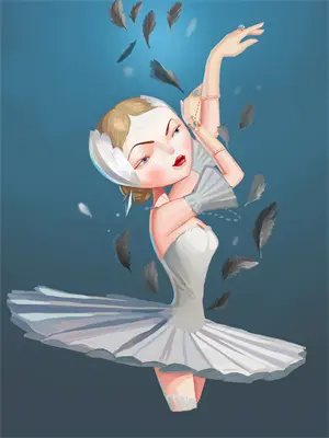 沉沦与沉湎的区别