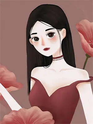 锦绣宫廷花盛开