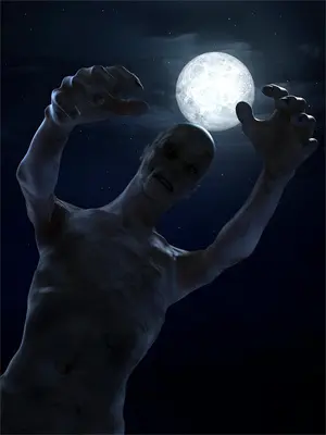 一 山坡