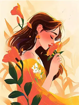 女房东和女租客合租