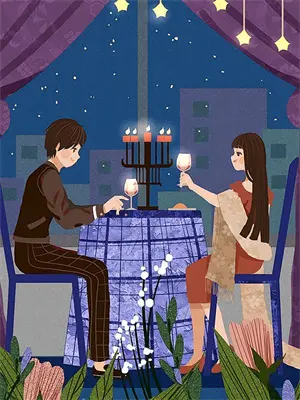 我与诡异成为一家人