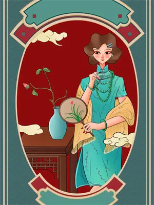 华夏神明全部降临