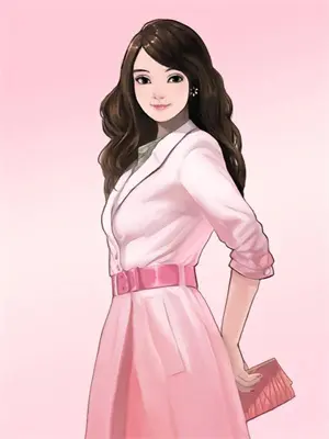 前女友们都是女神