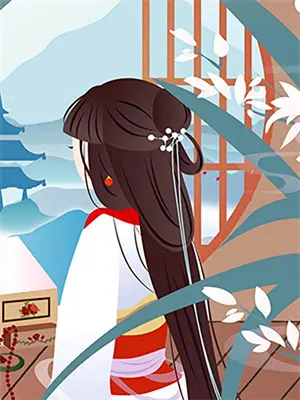 玉阶怀归苍白