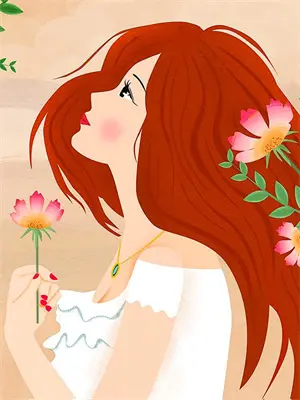 女主淡然清冷的先婚后爱文