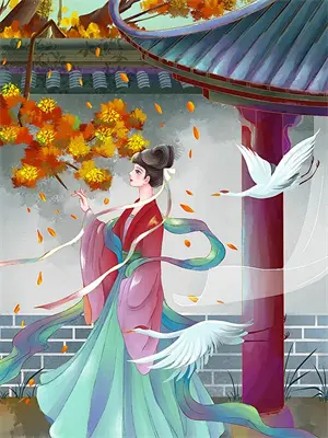 问剑长生九灵木