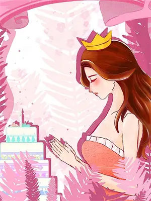 穿成反派小女婴