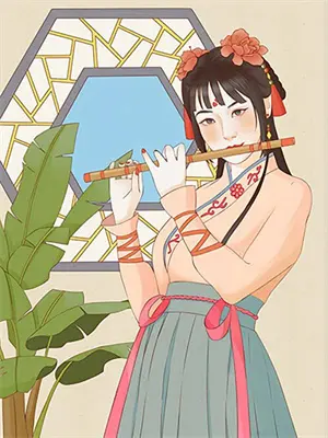 妈妈请多为我带一束花