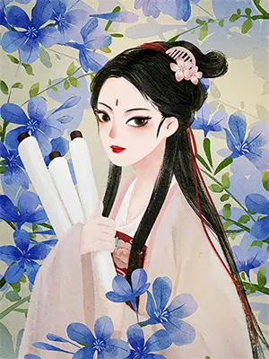 灵笼尘民中的小孩子