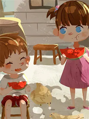 花大姐创作的原声