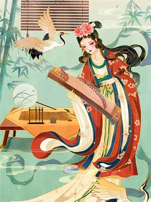 全职猎人朦琪
