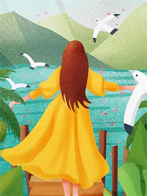 天才少女设计师