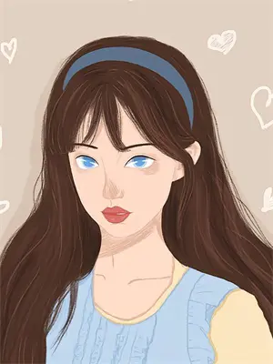 黑色人生九宫格拼图