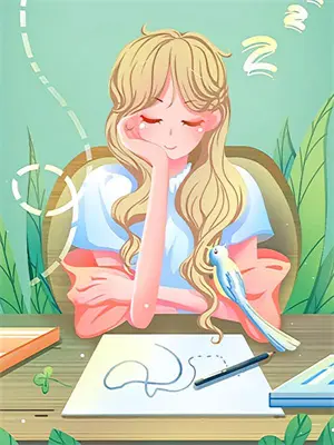 拒绝后喜欢他了