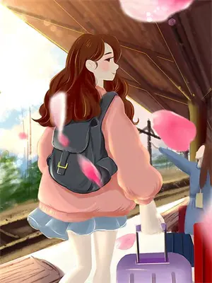 随奶改嫁后，她成大院一枝花