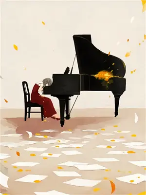 大海的尽头故事