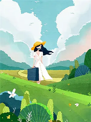 女帝是团宠 小说